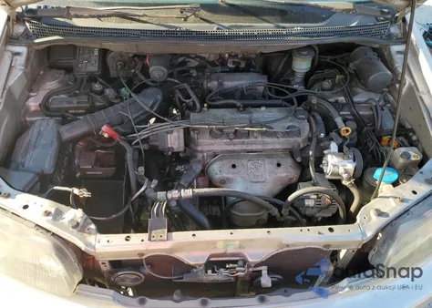 1997 Honda Odyssey Base z USA, uszkodzony, nr VIN JHMRA186XVC017167